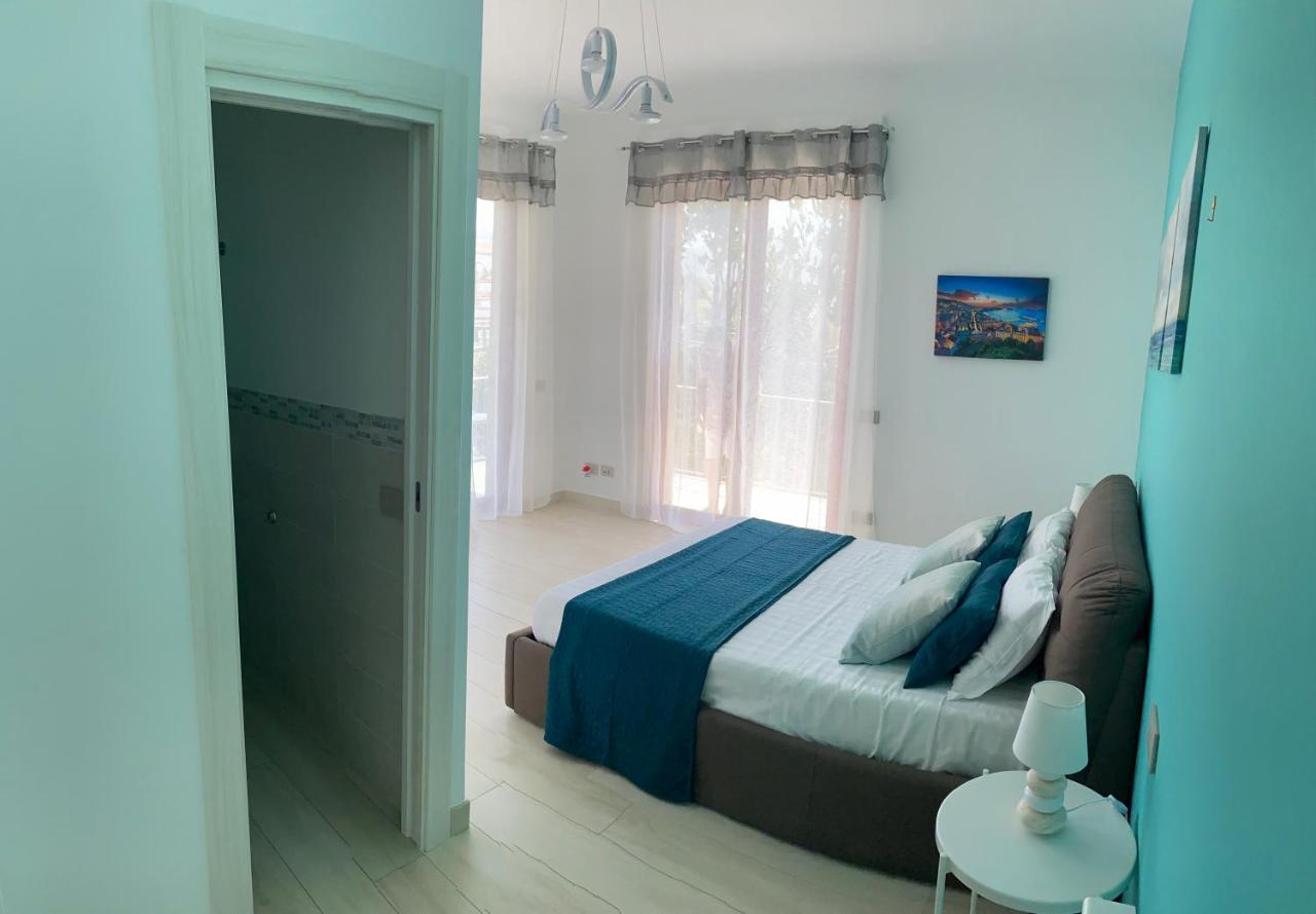 B&B Casa Rosetta メタ エクステリア 写真