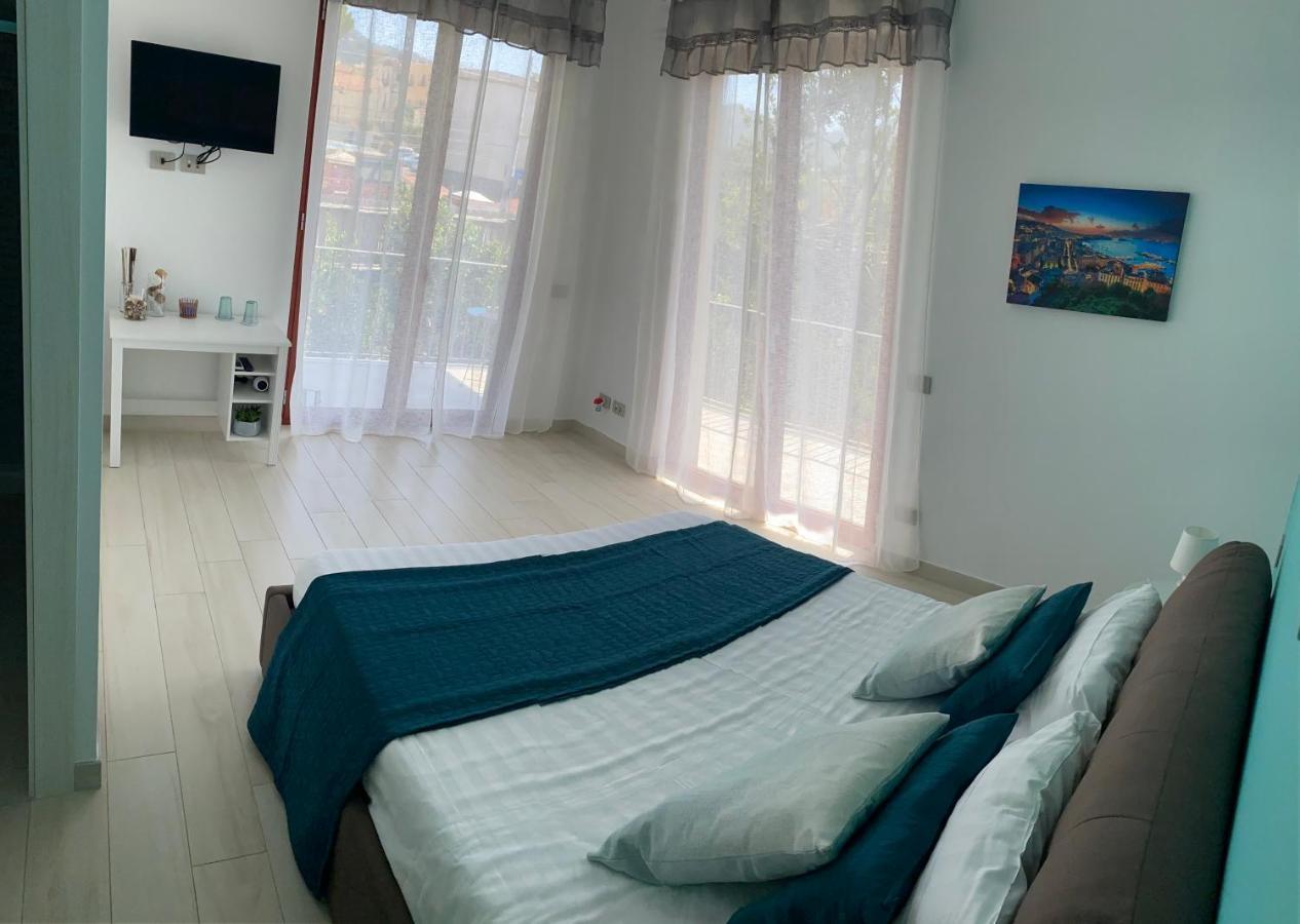 B&B Casa Rosetta メタ エクステリア 写真