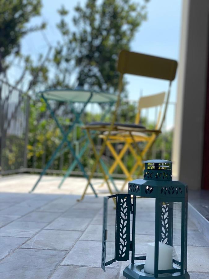 B&B Casa Rosetta メタ エクステリア 写真