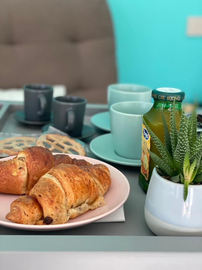 B&B Casa Rosetta メタ エクステリア 写真
