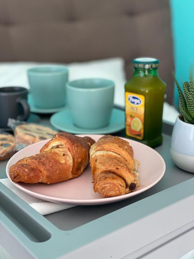 B&B Casa Rosetta メタ エクステリア 写真