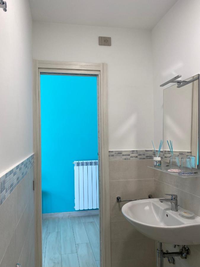 B&B Casa Rosetta メタ エクステリア 写真