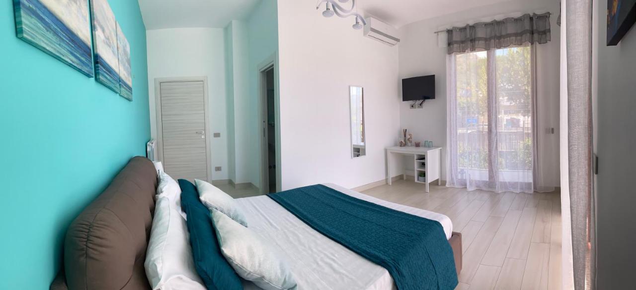 B&B Casa Rosetta メタ エクステリア 写真