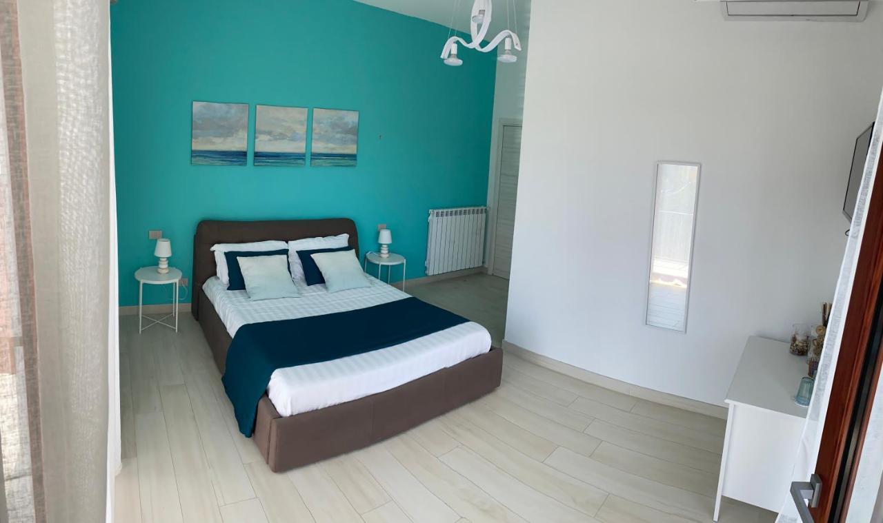 B&B Casa Rosetta メタ エクステリア 写真
