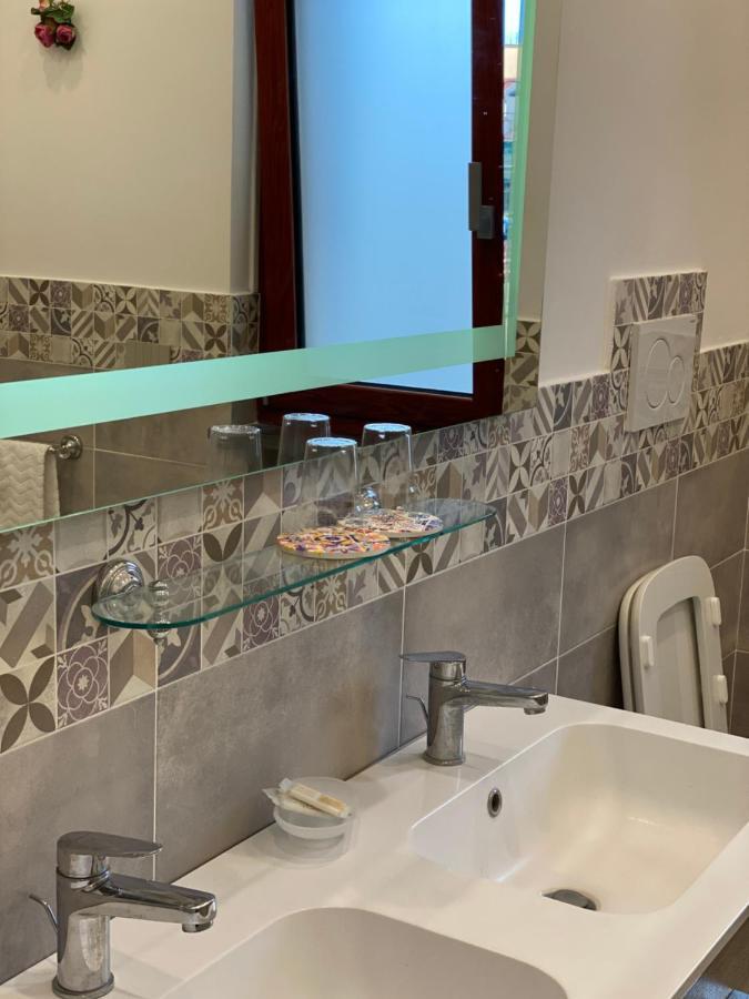 B&B Casa Rosetta メタ エクステリア 写真