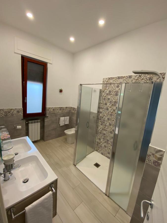 B&B Casa Rosetta メタ エクステリア 写真