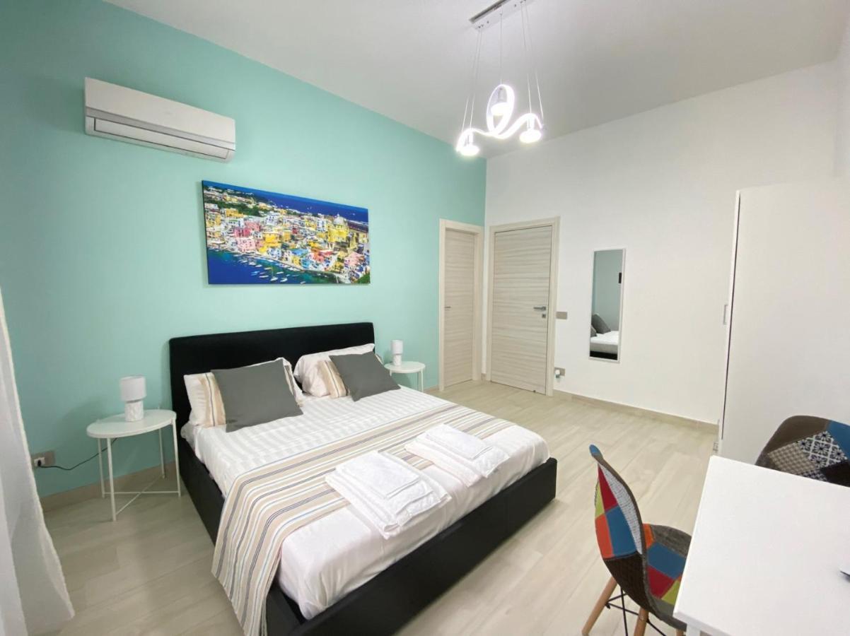 B&B Casa Rosetta メタ エクステリア 写真