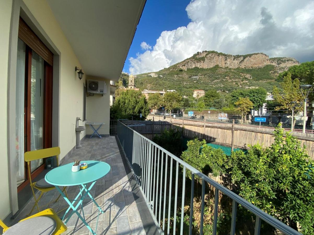 B&B Casa Rosetta メタ エクステリア 写真