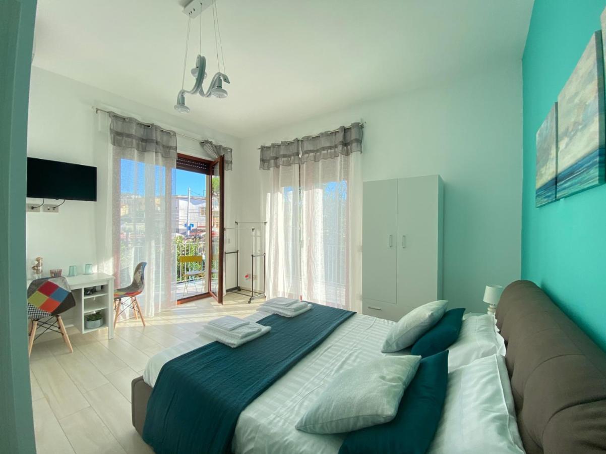 B&B Casa Rosetta メタ エクステリア 写真